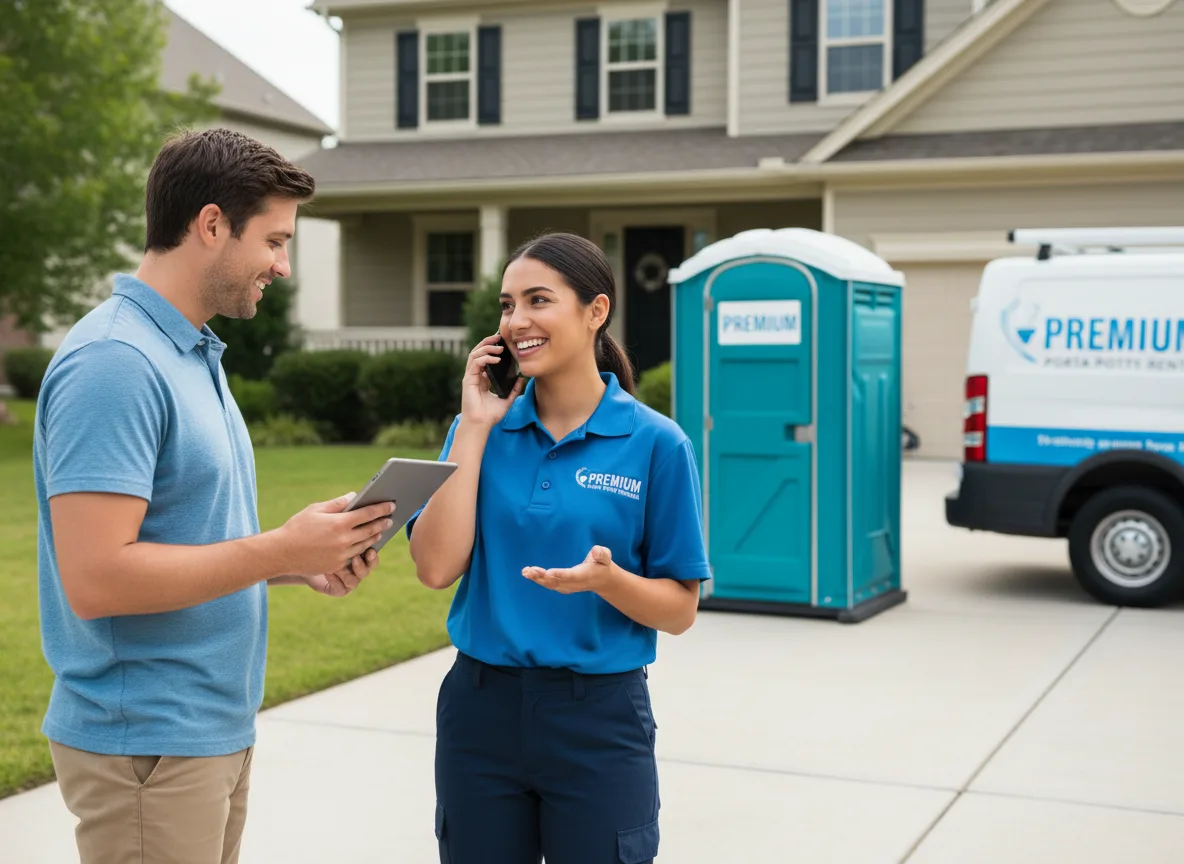 VIP Portable Toilets Mchenry, IL FAQs